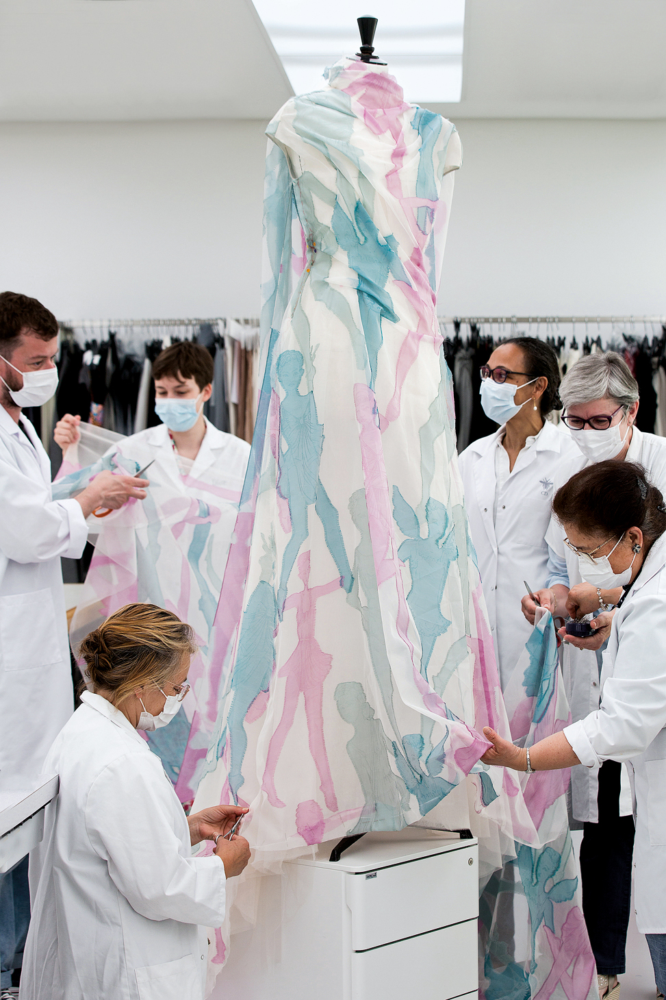 Η μόδα στην υπηρεσία της προσφοράς