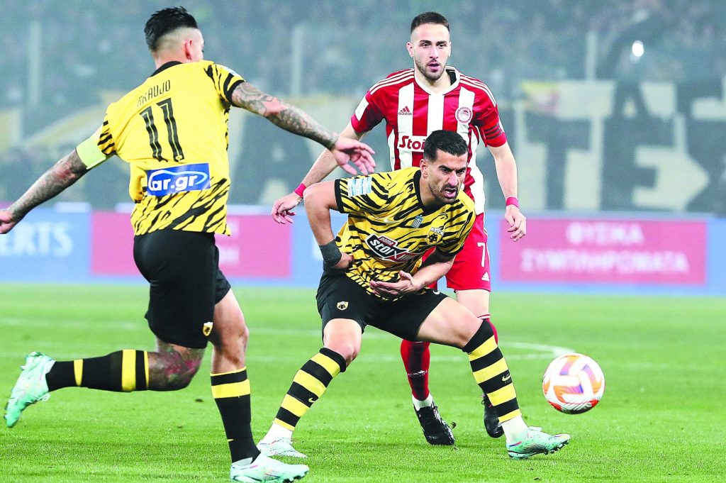 ΑΕΚ – Ολυμπιακός: Τα χίλια πρόσωπα ενός ντέρμπι