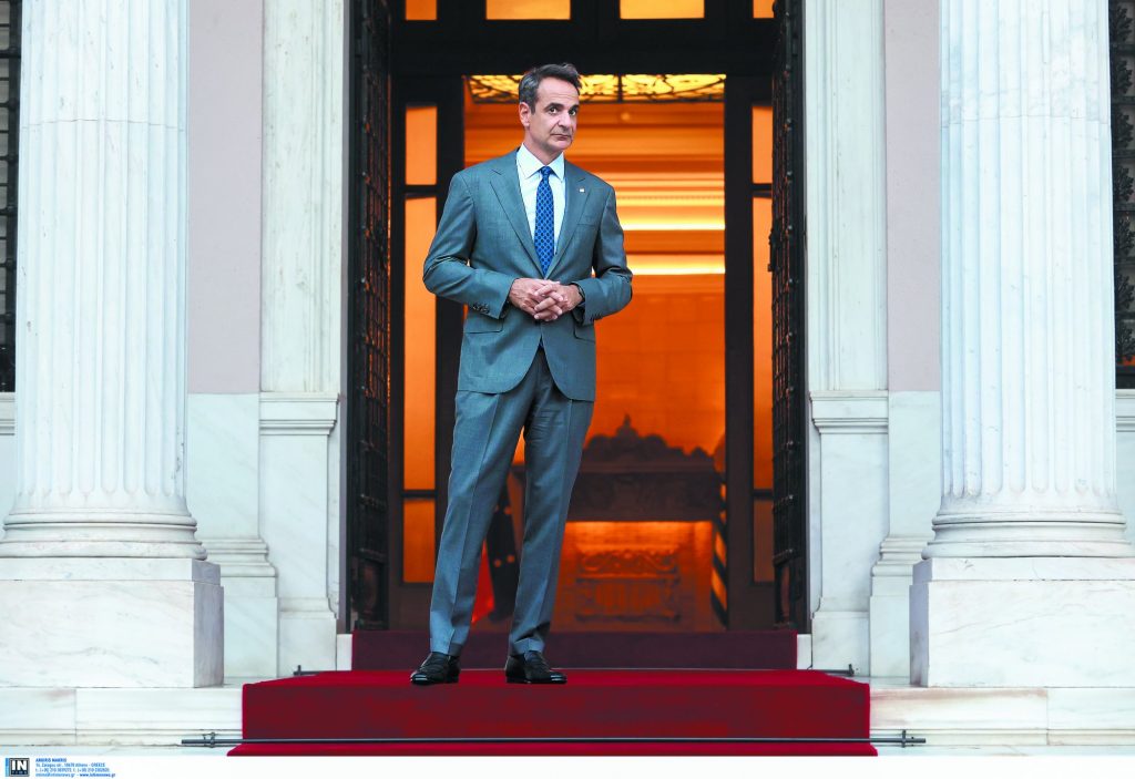 Μητσοτάκης – ΔΕΘ: Ομπρέλα προστασίας με fast track παρεμβάσεις