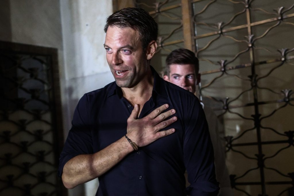 Εκλογές ΣΥΡΙΖΑ: Πρώτος ο Κασσελάκης με 45,47% και δεύτερη η Αχτσιόγλου με 36,21%