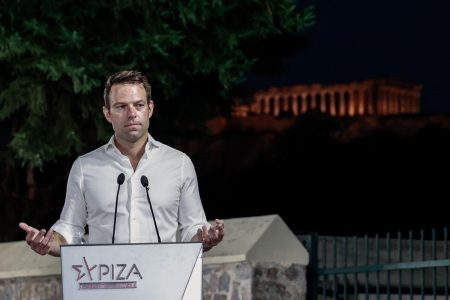 Εκλογές ΣΥΡΙΖΑ -Κασσελάκης:  Δώσε μου μισή ώρα από την Κυριακή σου