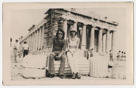 Ελεν Μάρντεν: Γράμμα αγάπης στον Μπράις Μάρντεν και στην Ελλάδα