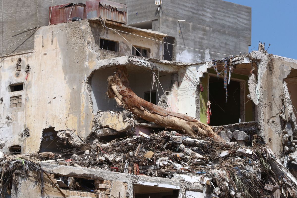 Λιβύη: Σοκάρουν οι αριθμοί – 11.300 νεκροί και 10.000 αγνοούμενοι