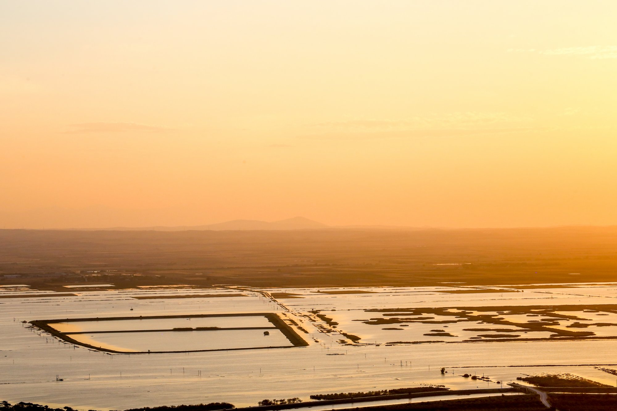 Λίμνη Κάρλα: Γιγαντώθηκε και ξεπέρασε την έκταση του 1962 – Δορυφορικές εικόνες