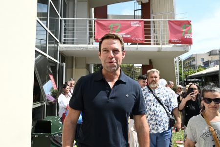 Τον Στέφανο Κασσελάκη για πρόεδρο του ΣΥΡΙΖΑ ψήφισε η Λέσβος