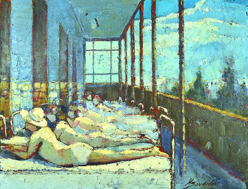 Μια νέα έκθεση φέρνει έργα γυναικών του 20ού αιώνα επιτέλους στο φως