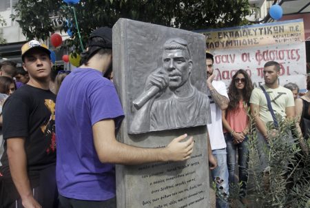Παύλος Φύσσας: 10 χρόνια από τη δολοφονία του που έγινε σύμβολο του αντιφασιστικού αγώνα