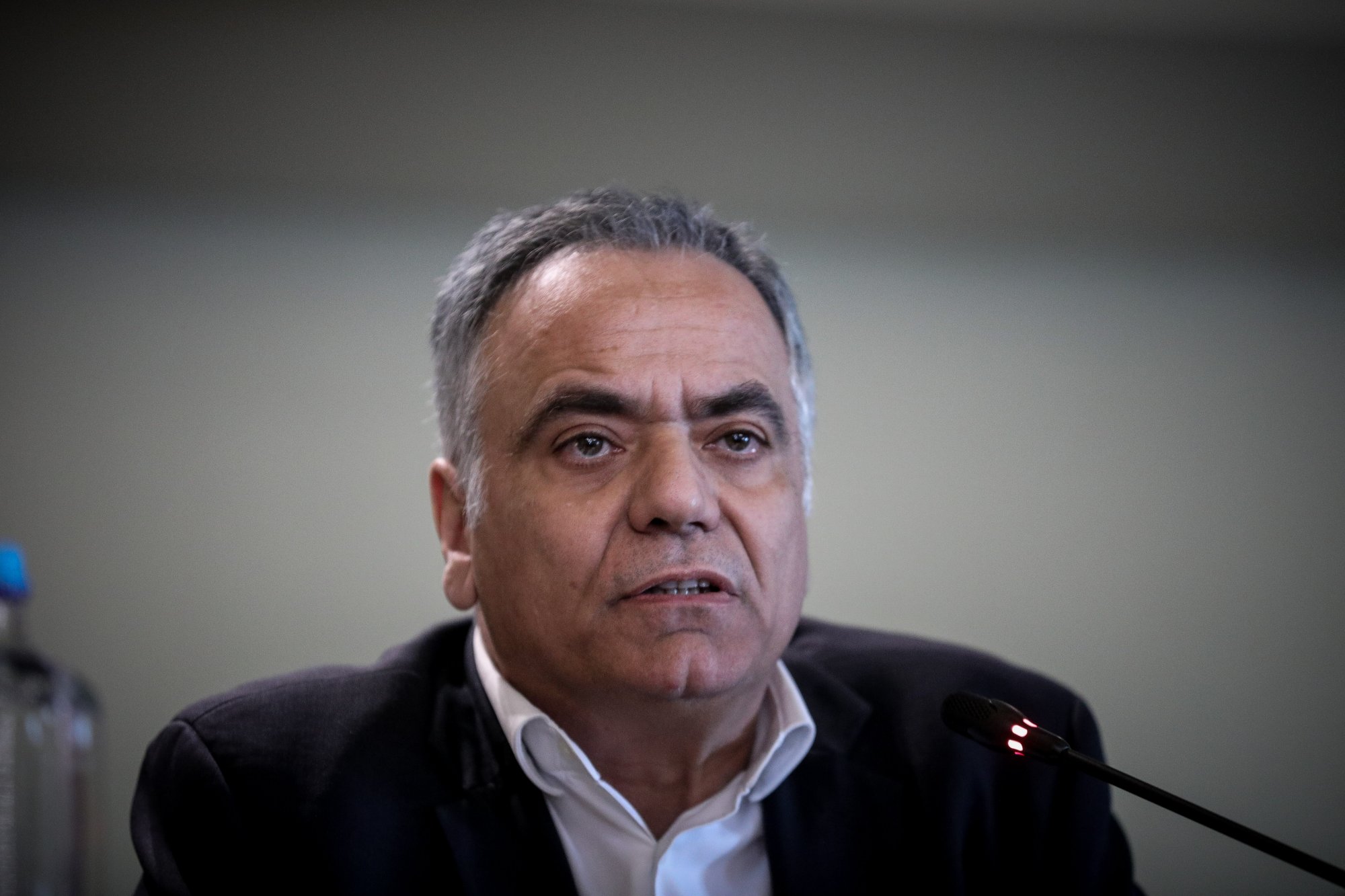 Σκουρλέτης: «Αβέβαιη η επόμενη μέρα του ΣΥΡΙΖΑ εάν εκλεγεί ο Κασσελάκης»