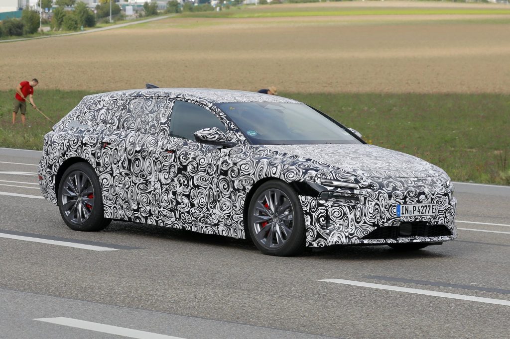 Audi S6 Avant e-tron: Ο συνεχιστής