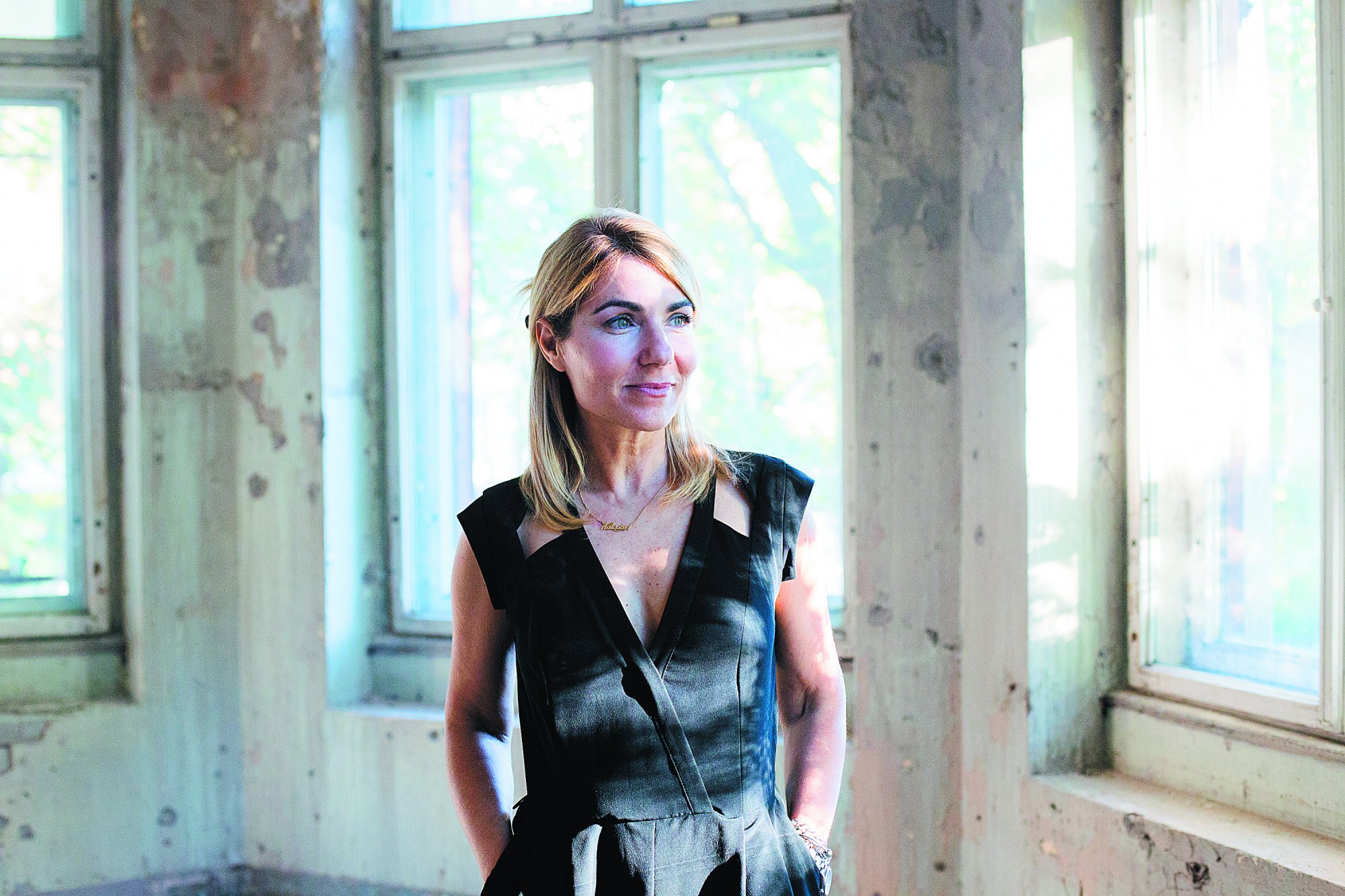 Κατερίνα Γρέγου: «Πρέπει να ξέρεις από πού προέρχεσαι»