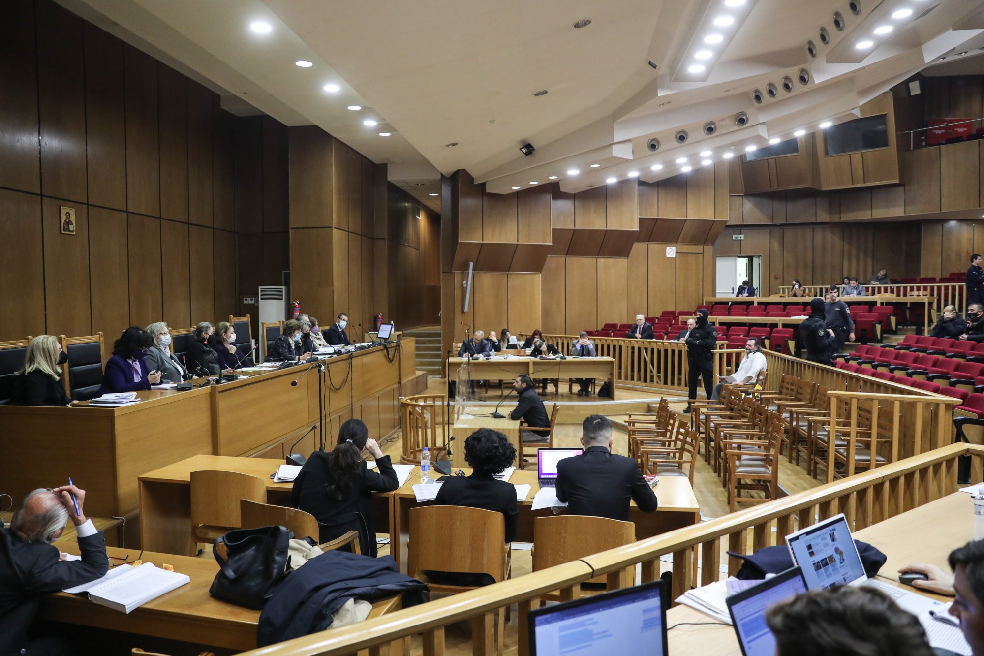 Παύλος Φύσσας: Η υπόθεση αναμένει ακόμη την τελική κρίση