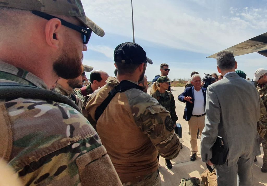 Λιβύη: Η κατάσταση των τραυματιών και το μήνυμα Φλώρου για τα θύματα