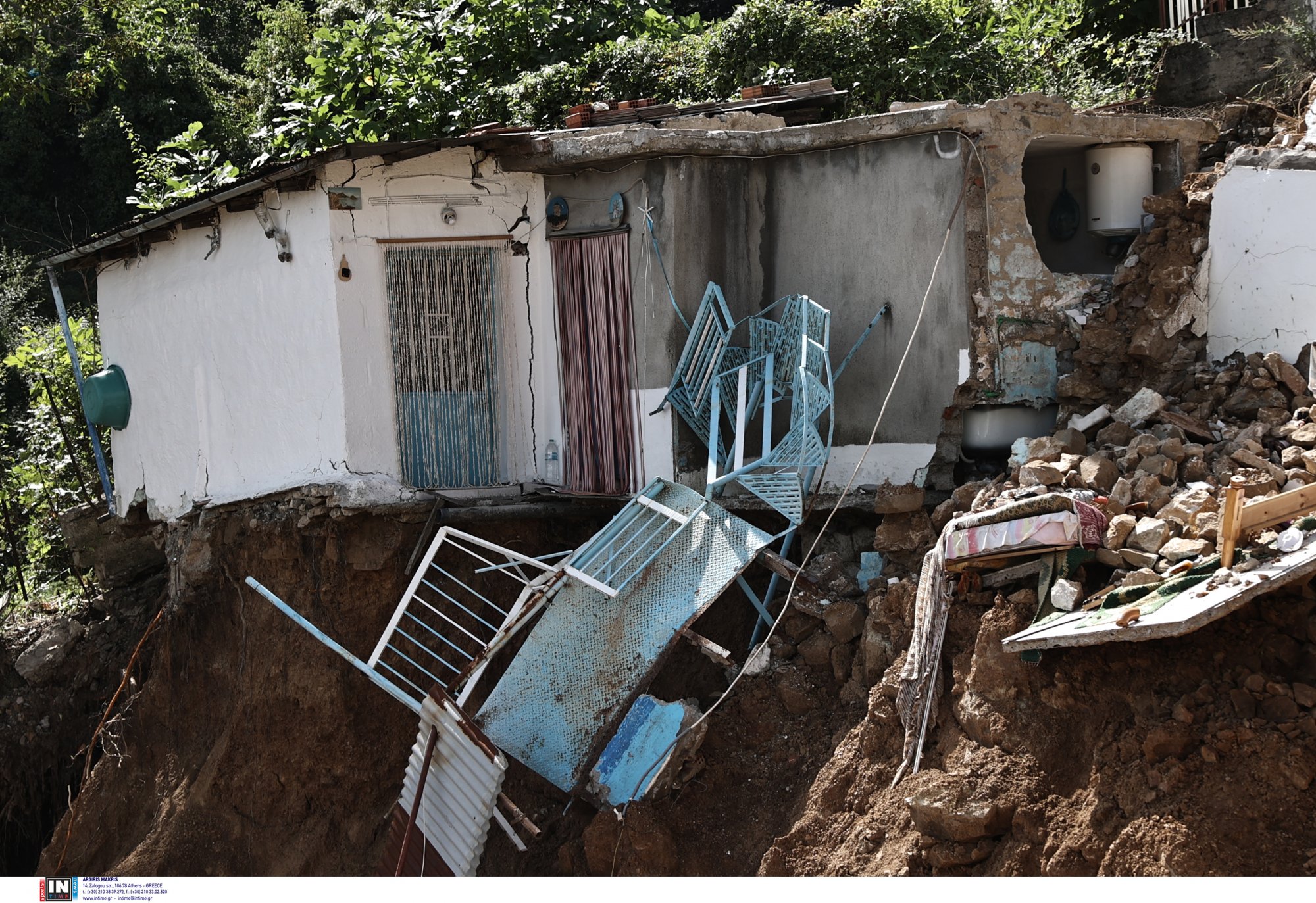 Φορολογία: Τι αλλάζει για τις οφειλές πληγέντων από φυσικές καταστροφές