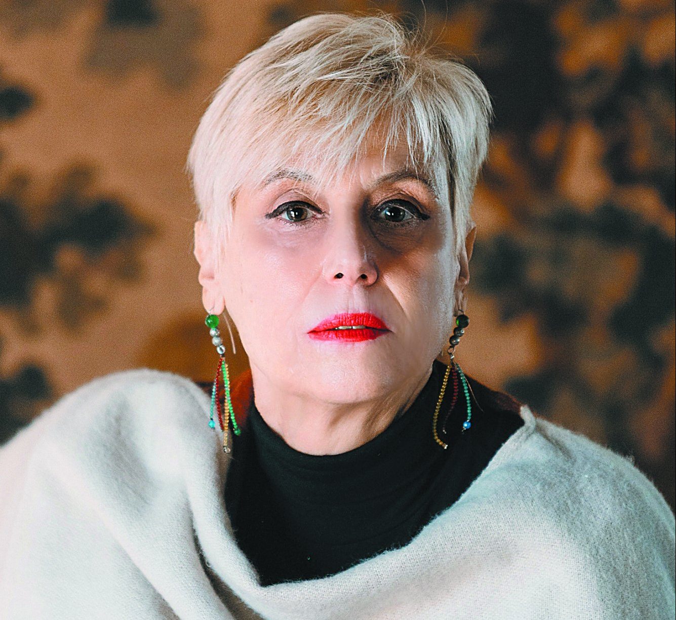 Κυριακή Σπανού: «Η περιφέρεια διψά για Τέχνη»