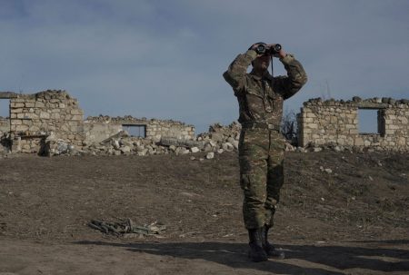Ναγκόρνο Καραμπάχ-Γερμανία: «Το Αζερμπαϊτζάν δεν τήρησε την υπόσχεσή του να απόσχει από στρατιωτικές ενέργειες»