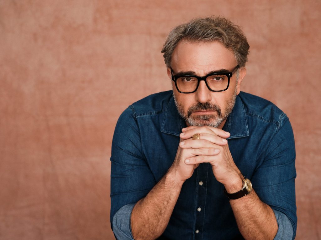 Φάνης Μουρατίδης: Η Άννα – Μαρία Παπαχαραλάμπους είναι τέλεια