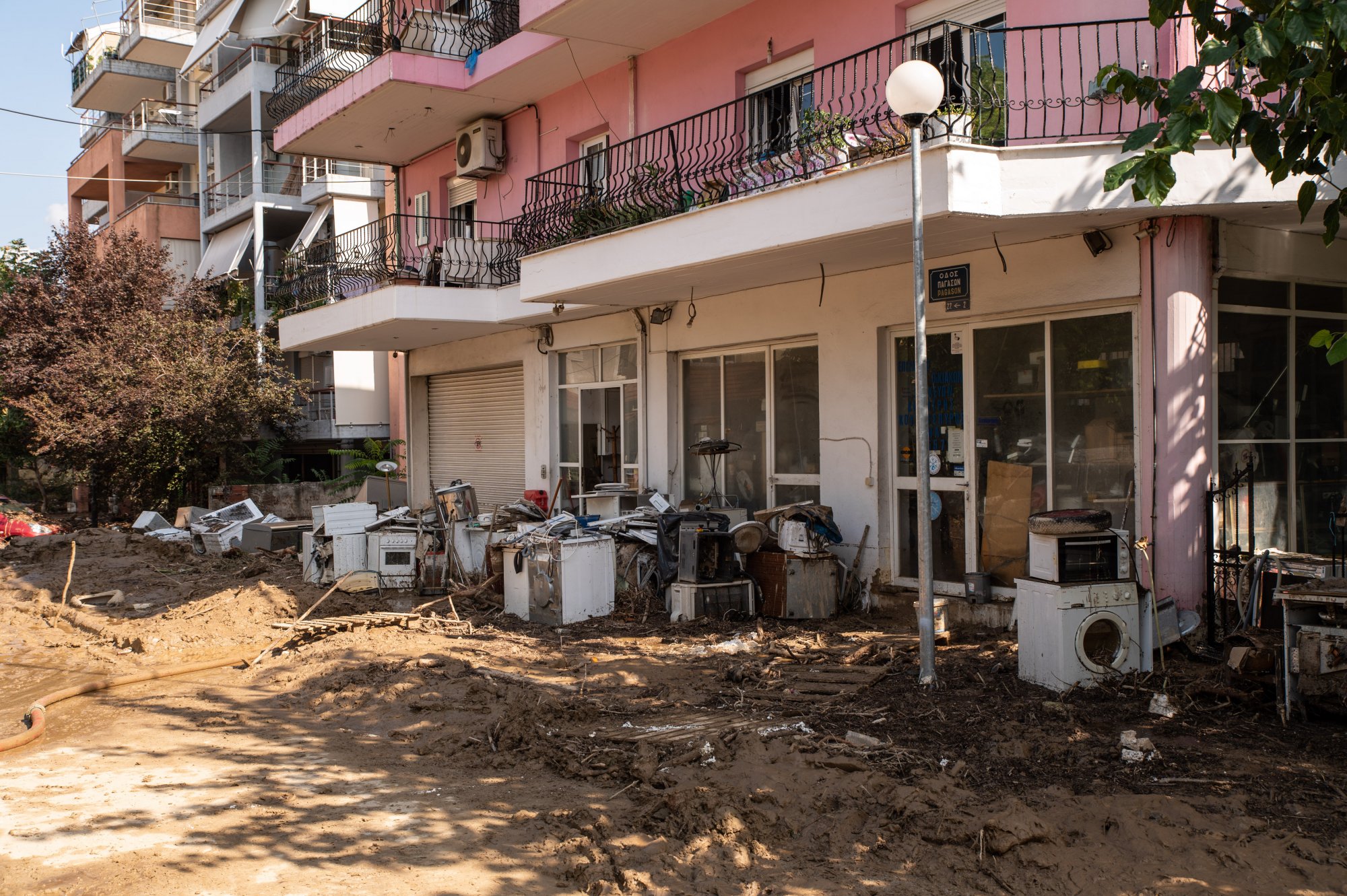 Θεσσαλία – Βόλος: Χωρίς πόσιμο νερό για 15η ημέρα, συνεχίζονται τα προβλήματα