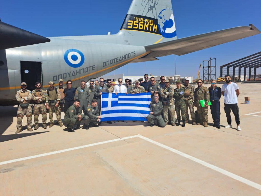 Μαρινάκης για Λιβύη: Πρόκειται ξεκάθαρα για αυτοκινητιστικό δυστύχημα