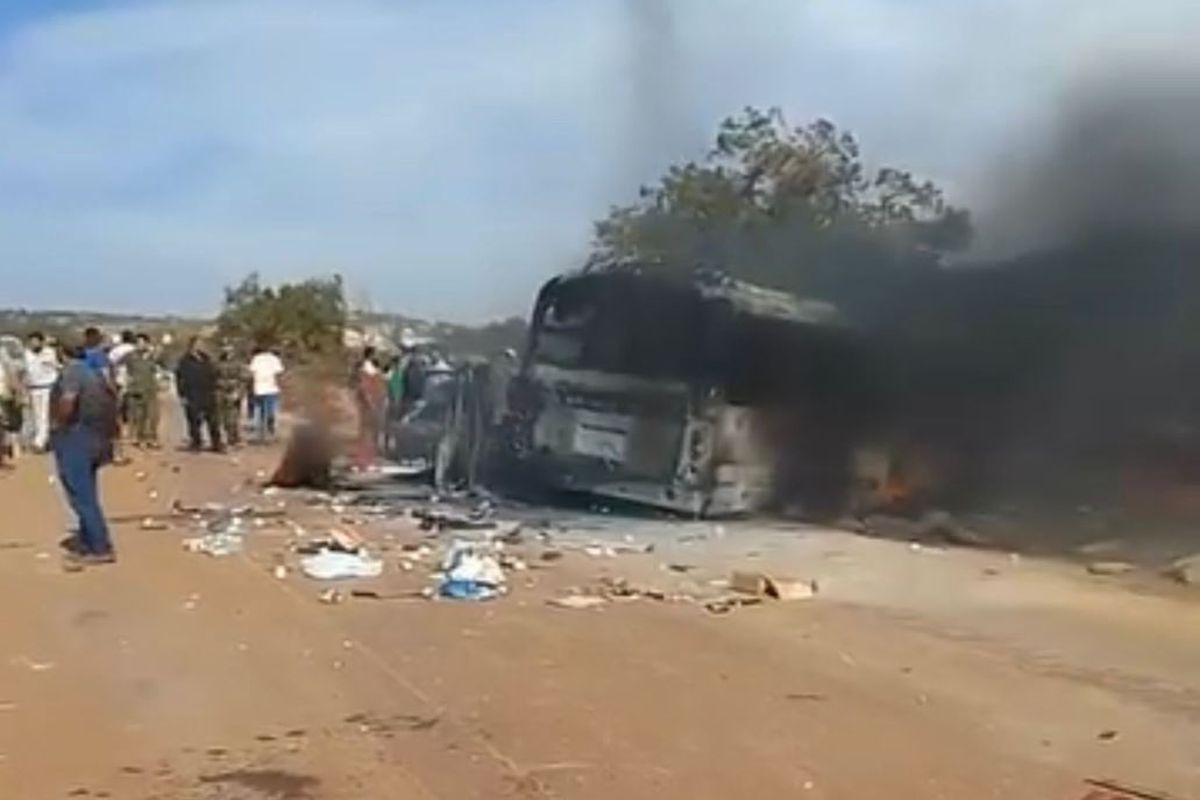 Λιβύη: Και η ΕΥΠ στις έρευνες για το δυστύχημα -«Λες και πήγαμε εκδρομή»
