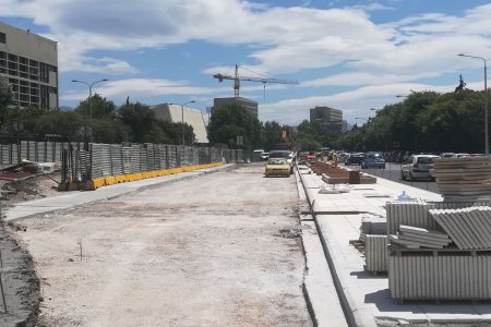 Θεσσαλονίκη: Κλειστοί δρόμοι για 4 μήνες λόγω μετρό