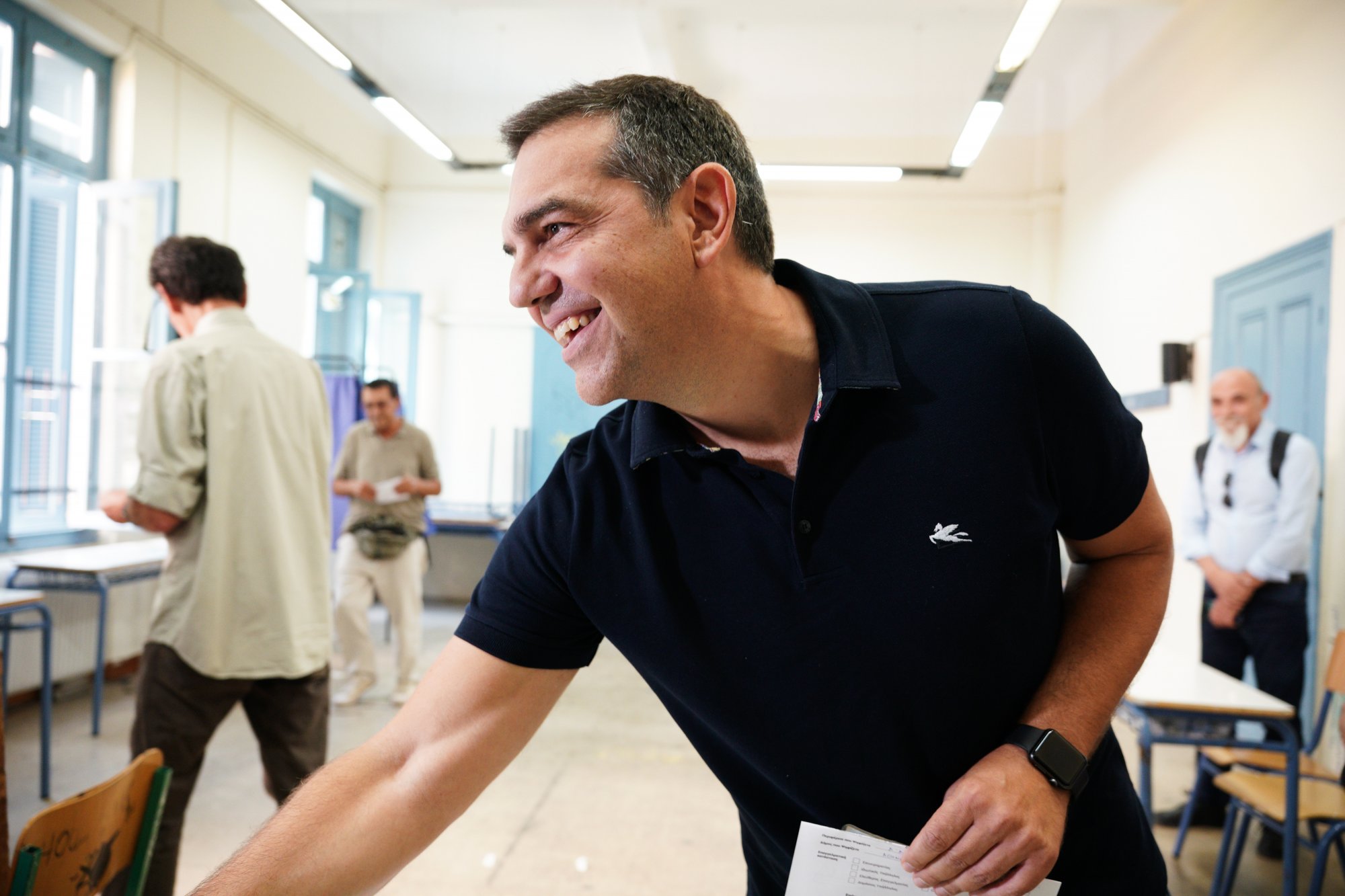 Εκλογές ΣΥΡΙΖΑ: «Τι λέει ο Τσίπρας;» – Το άρθρο του Θανάση Καρτερού στην «Αυγή»