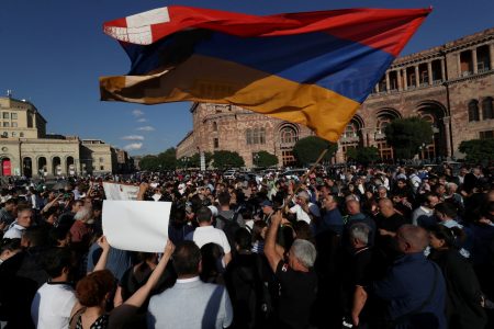 Αρμενία: Η Αρμενική Εθνική Επιτροπή ζητά κινητοποίηση απέναντι στην επιχειρούμενη εθνοκάθαρση