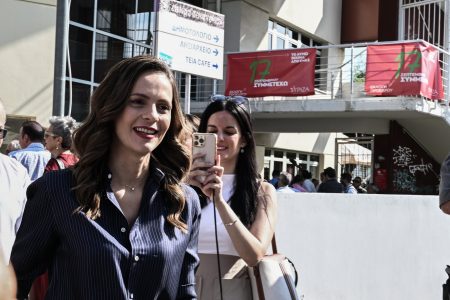 Αχτσιόγλου: «Τα καθεστώτα νικιούνται μόνο με πολιτικό σχέδιο»