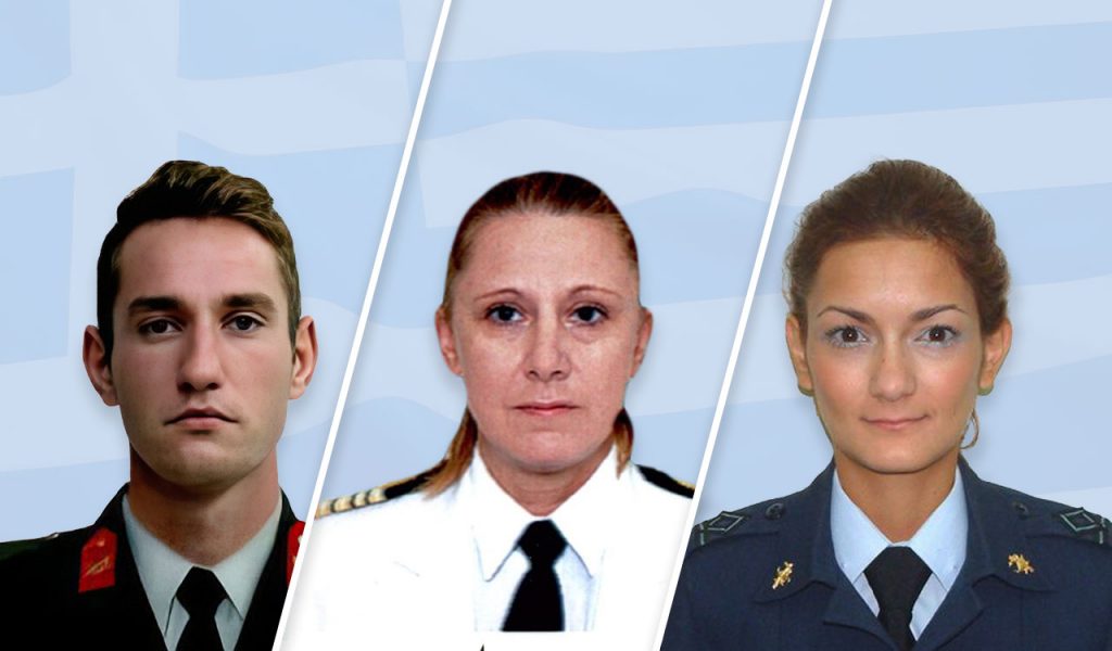 Λιβύη: Ο ανώτατος στρατιωτικός βαθμός απονεμήθηκε στους πεσόντες στρατιωτικούς