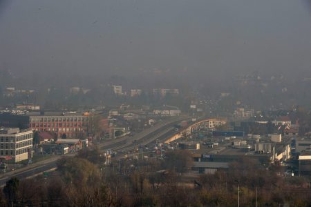Ατμοσφαιρική ρύπανση: Σχεδόν όλοι οι Ευρωπαίοι αναπνέουν τοξικό αέρα