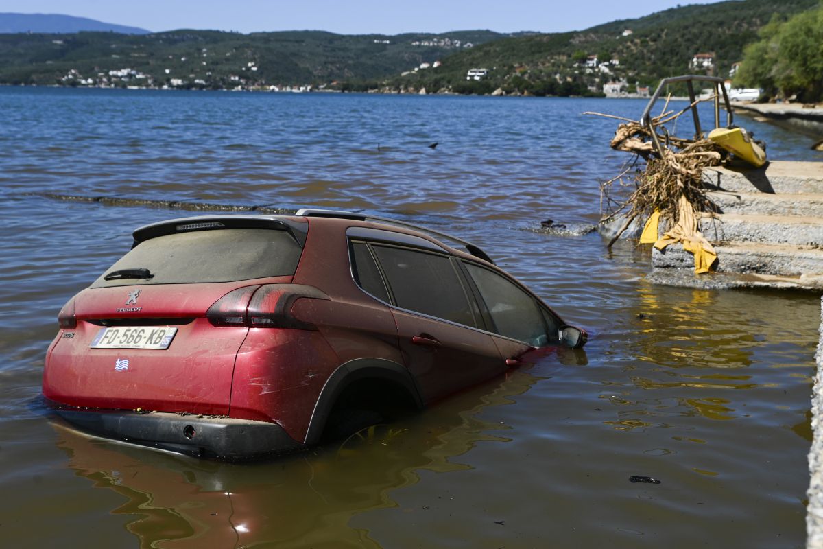 Πανευρωπαϊκό ρεκόρ μηνιαίας βροχόπτωσης στη Μακρινίτσα