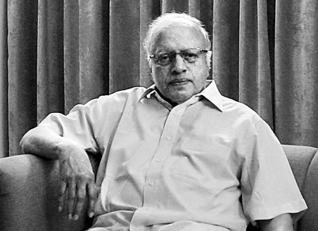 Ο πατέρας της «πράσινης επανάστασης»