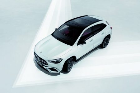Νέα αρχή για την ανανεωμένη Mercedes GLA