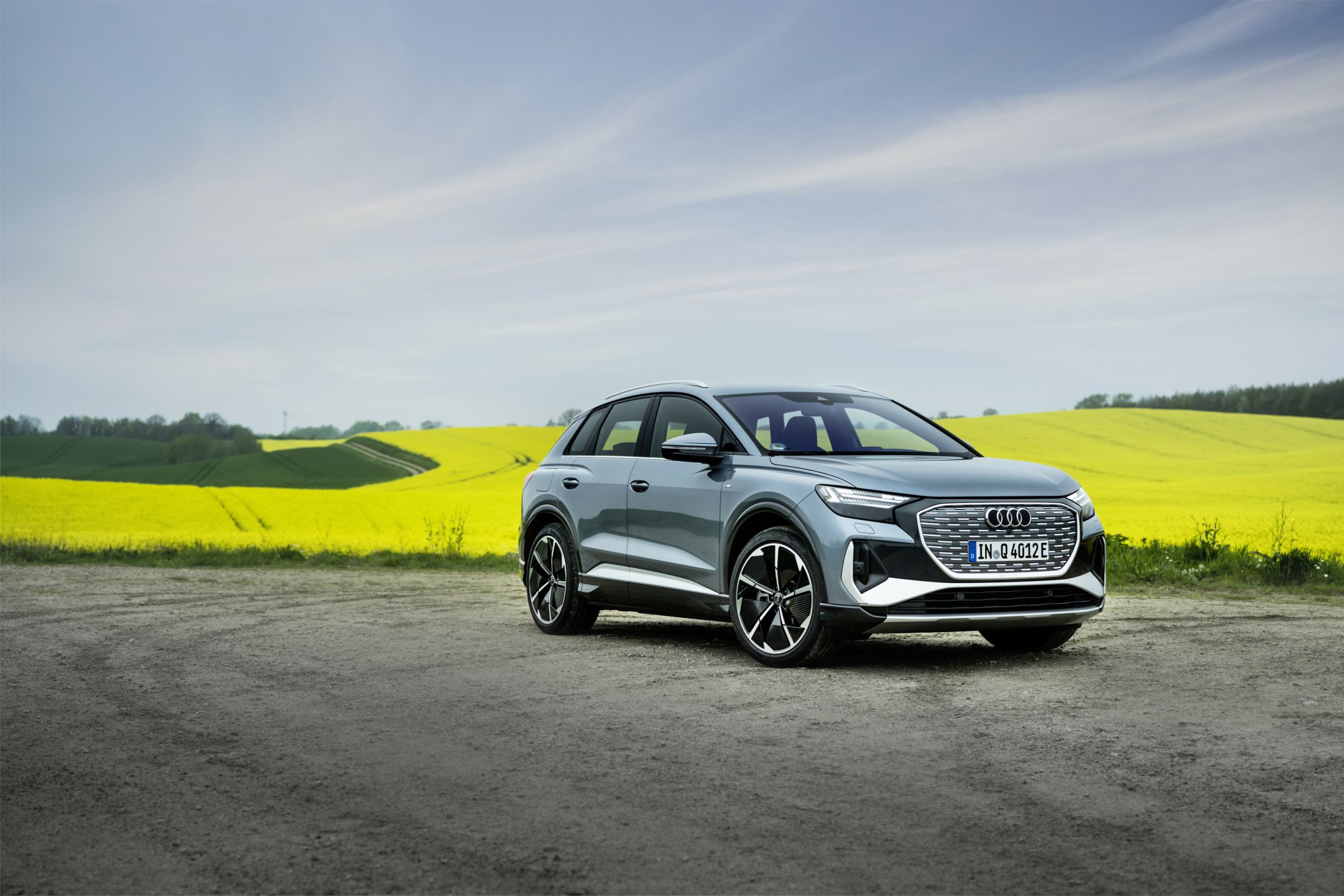 Audi Q4 e-tron: Εστιάζοντας στα ουσιώδη