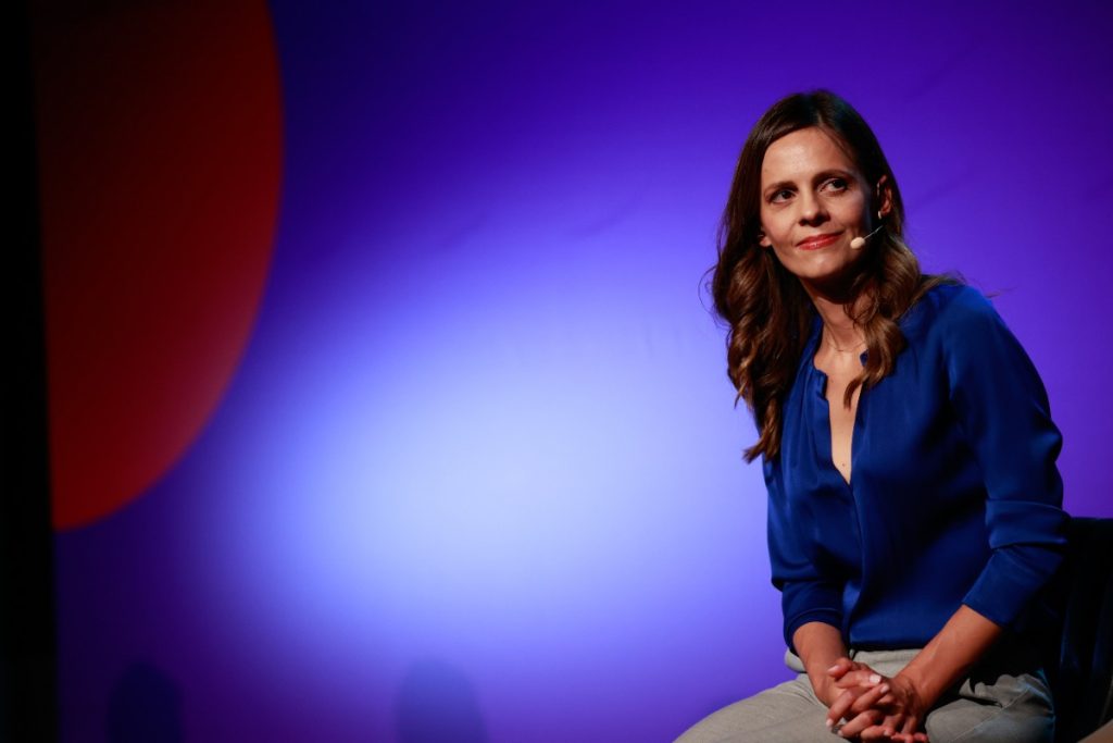 Αχτσιόγλου: Θέλω να είμαι η πρώτη γυναίκα Πρωθυπουργός της χώρας – Τι είπε για Κασσελάκη