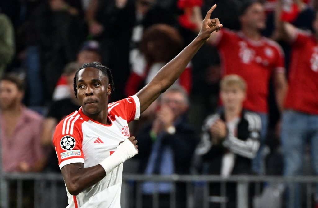 Champions League: Όλα τα γκολ των αγώνων της Τετάρτης