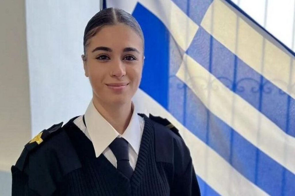 «Η Μαριάννα μας δεν έφυγε, είναι εδώ και ταξιδεύει» – Συγκινεί η μητέρα της δοκίμου του Εμπορικού Ναυτικού