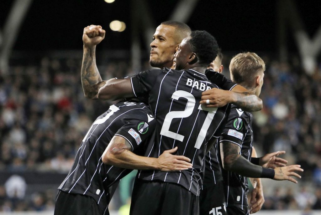 Ελσίνκι – ΠΑΟΚ 2-3: Διπλό με ανατροπή στη Φινλανδία