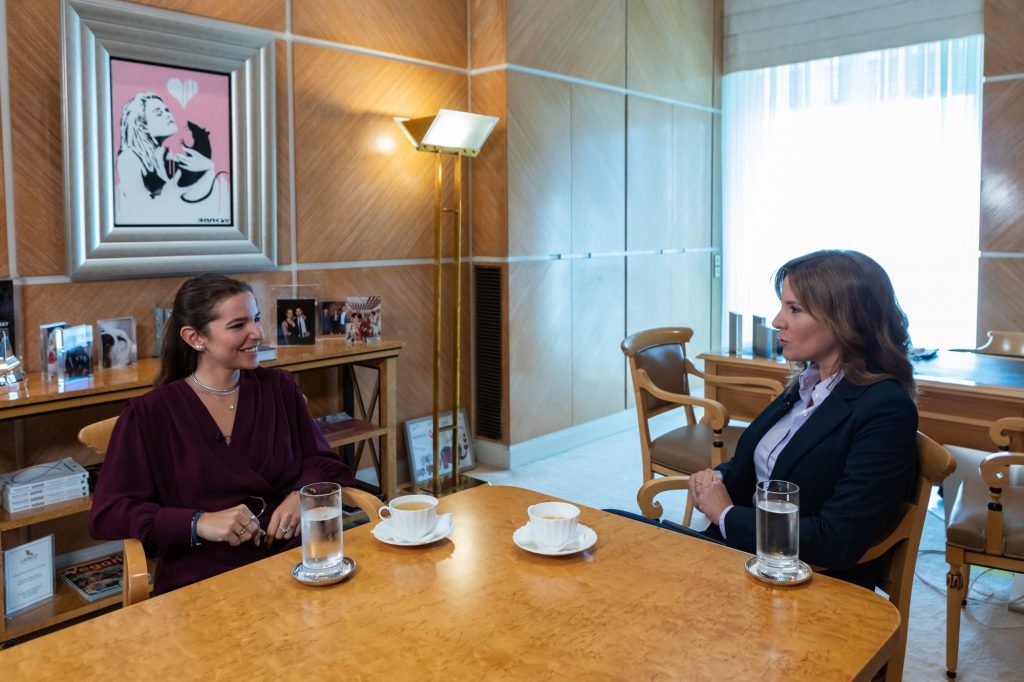 MEGA: Η «Μεγάλη Εικόνα» με τη Νίκη Λυμπεράκη επιστρέφει – Πρεμιέρα τη Δευτέρα 2 Οκτωβρίου