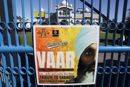 Πώς η εν ψυχρώ εκτέλεση του Νιτζάρ «γκρέμισε» τις σχέσεις Καναδά και Ινδίας – Το παρασκήνιο