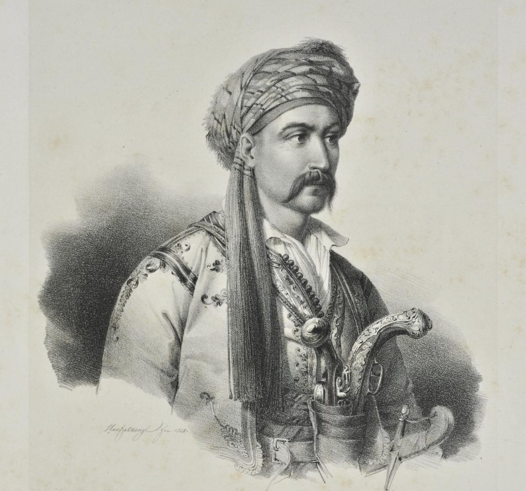 Νικηταράς: Ο ταπεινός ήρωας της Ελληνικής Επανάστασης