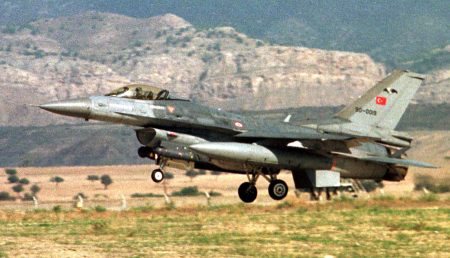 Πώς το Ναγκόρνο Καραμπάχ «καίει» τα τουρκικά F-16