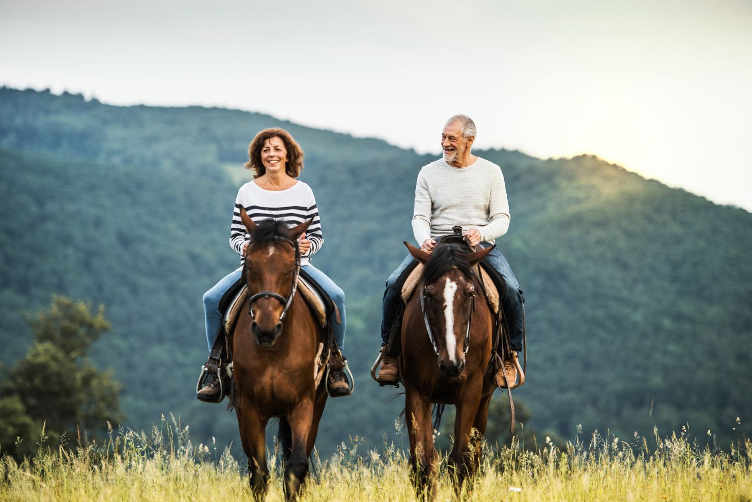 13 «κορυφές» για μετά τα 40: Από το σεξ ως το τρέξιμο και την αυτοεκτίμηση