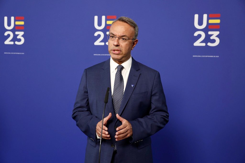 Σταϊκούρας: Ενισχύεται ο ρόλος της Ελλάδας στο Διευρωπαϊκό Δίκτυο Μεταφορών