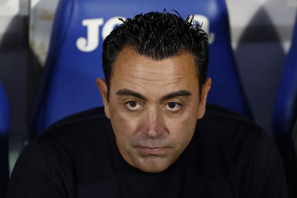 Μέχρι το 2025 στην Μπαρτσελόνα ο Τσάβι