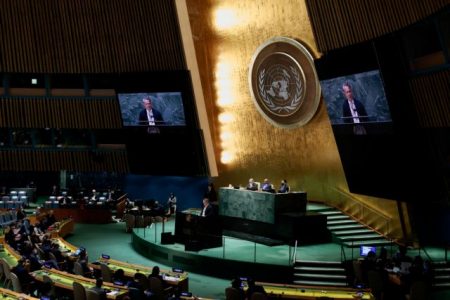 Κυπριακό: Αδιέξοδο μετά την ΓΣ του ΟΗΕ