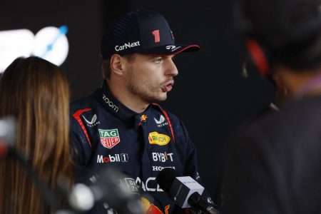F1: Ο «σίφουνας» Φερστάπεν πήρε την pole position στην Ιαπωνία