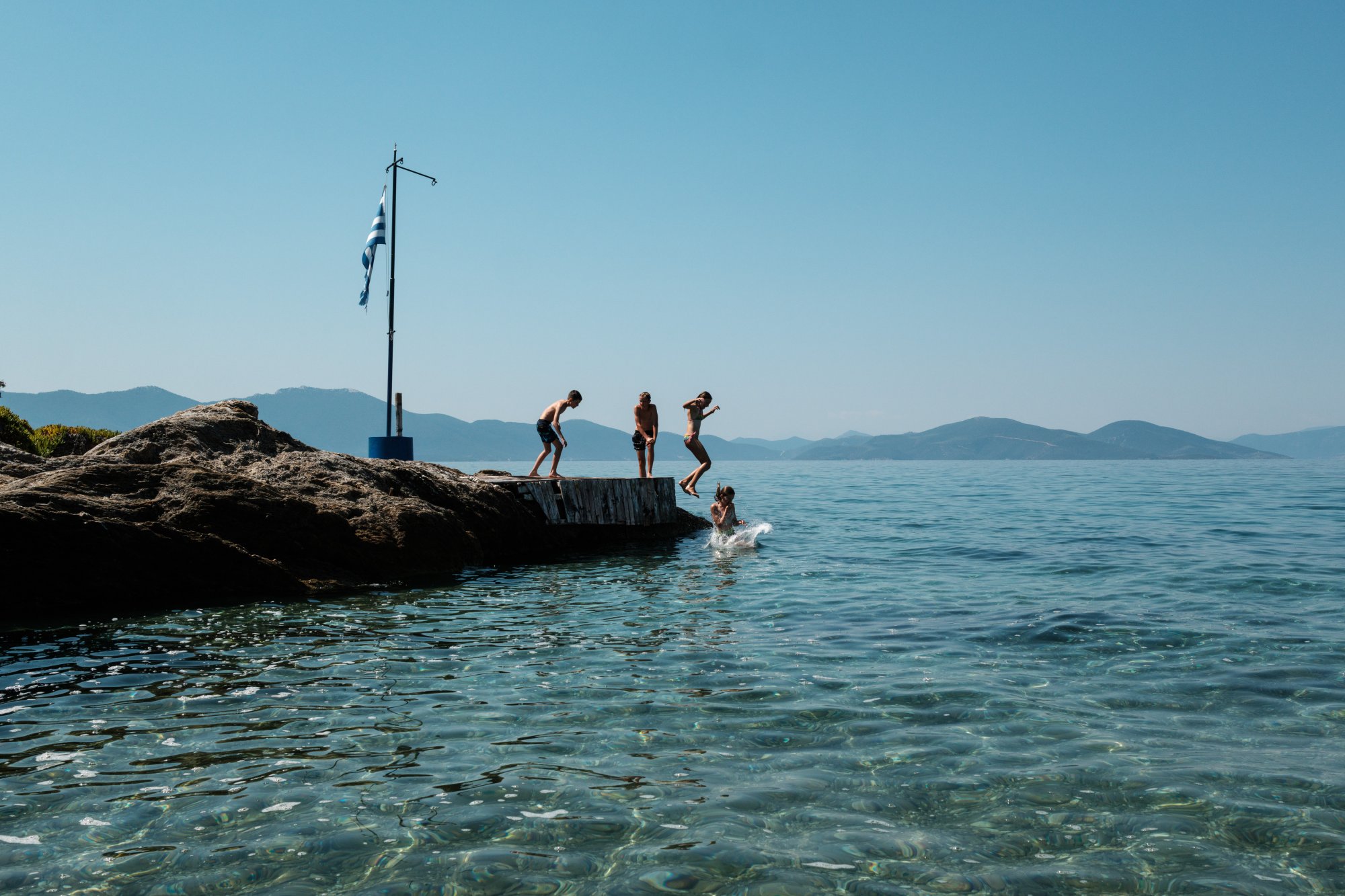 Οι Times προτείνουν την Ελλάδα ως φθινοπωρινό προορισμό