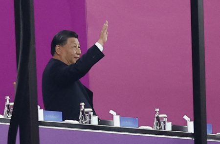 Σι Τζινπίγκ: Η Κίνα είναι πρόθυμη να συνεργαστεί με τη Νότια Κορέα