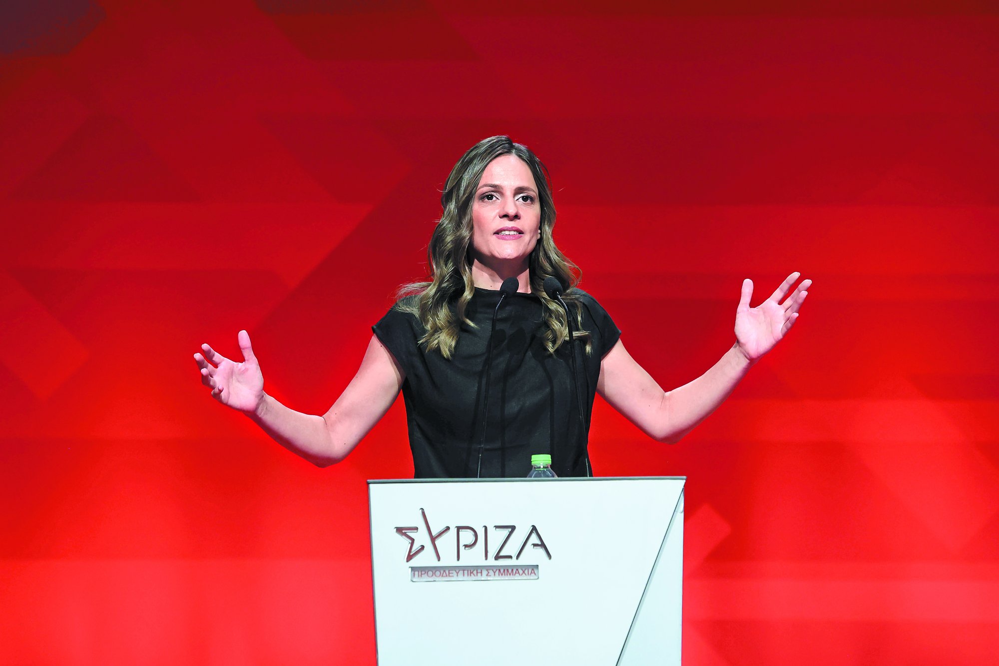 Αρθρο Αχτσιόγλου στο ΒΗΜΑ: Πολιτικό σχέδιο και μεθοδική δουλειά