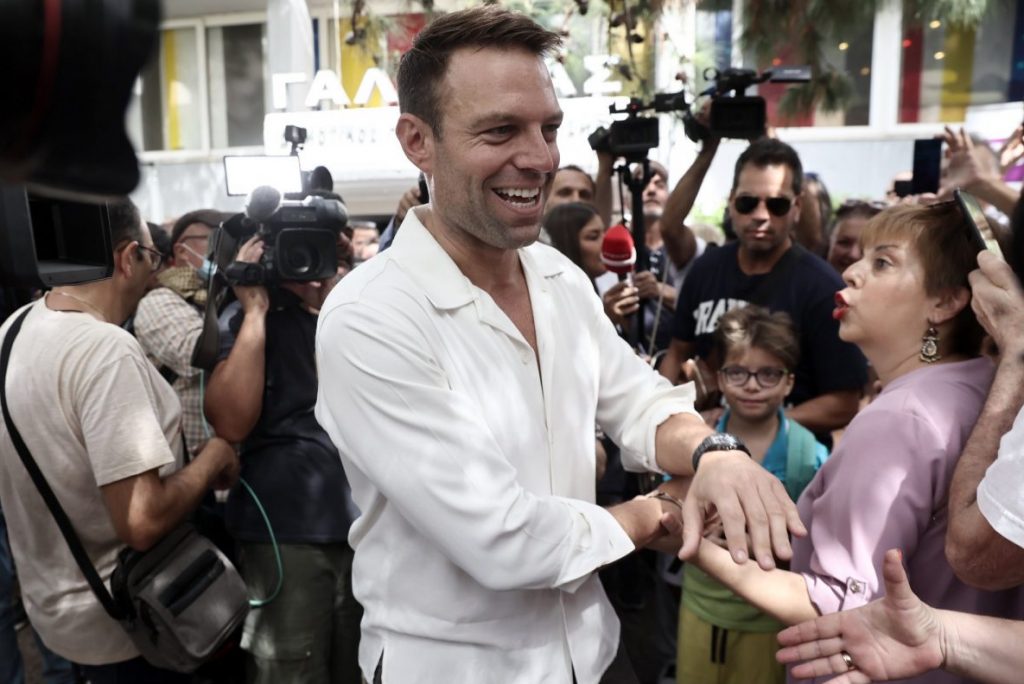 Από τι κινδυνεύει ο Κασσελάκης